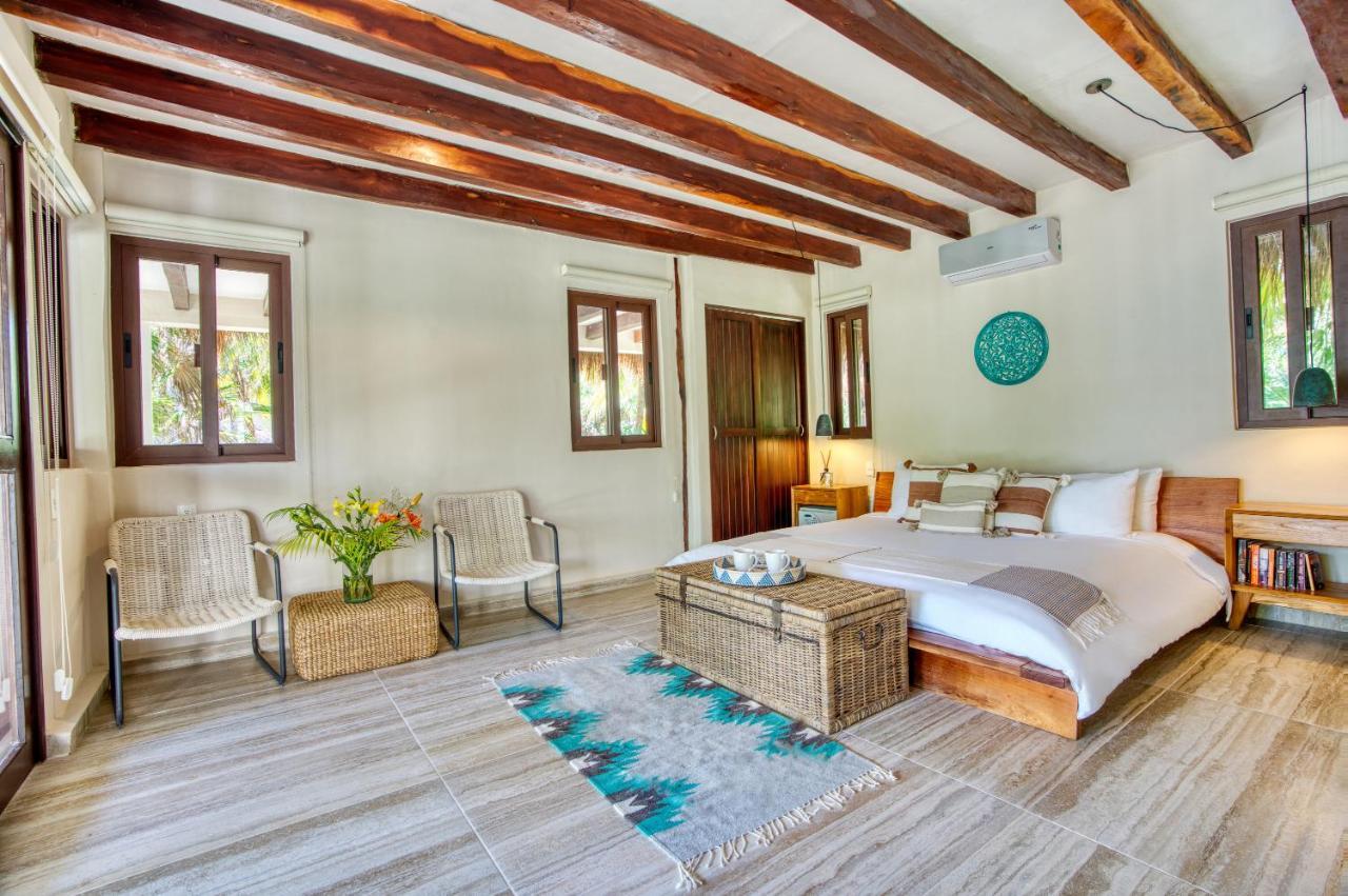 Tulum Luxury Collection Hotel Exterior photo
