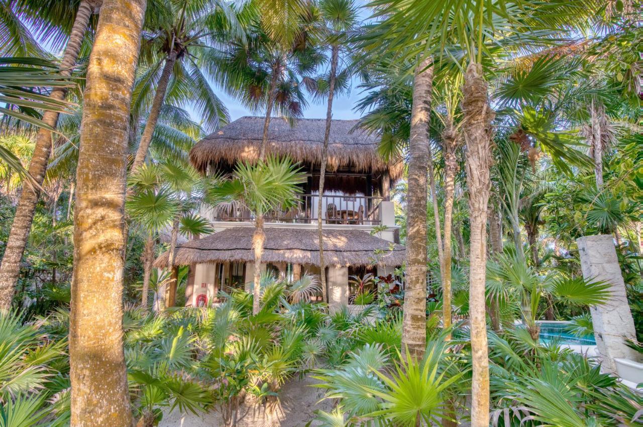 Tulum Luxury Collection Hotel Exterior photo