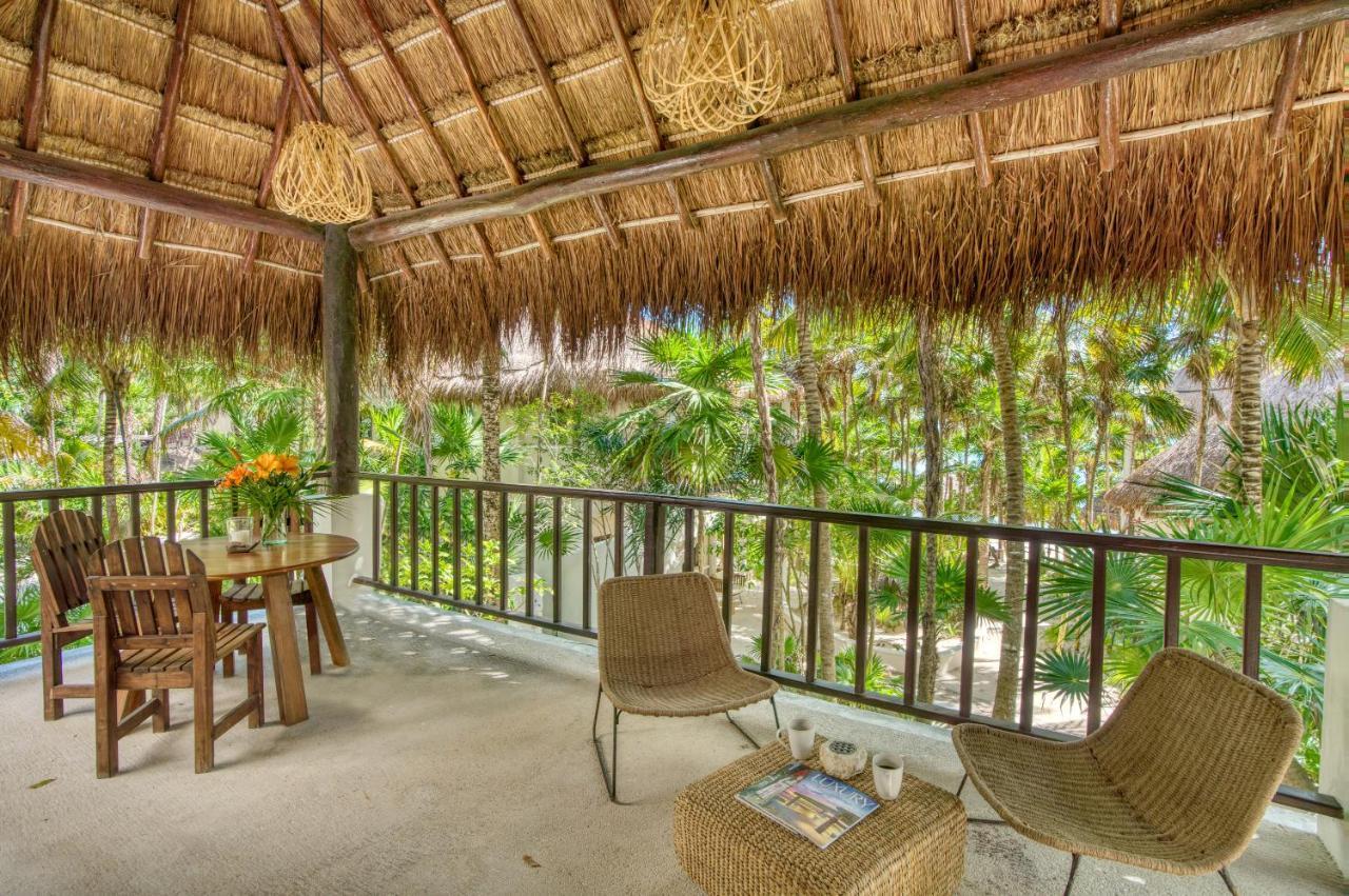 Tulum Luxury Collection Hotel Exterior photo