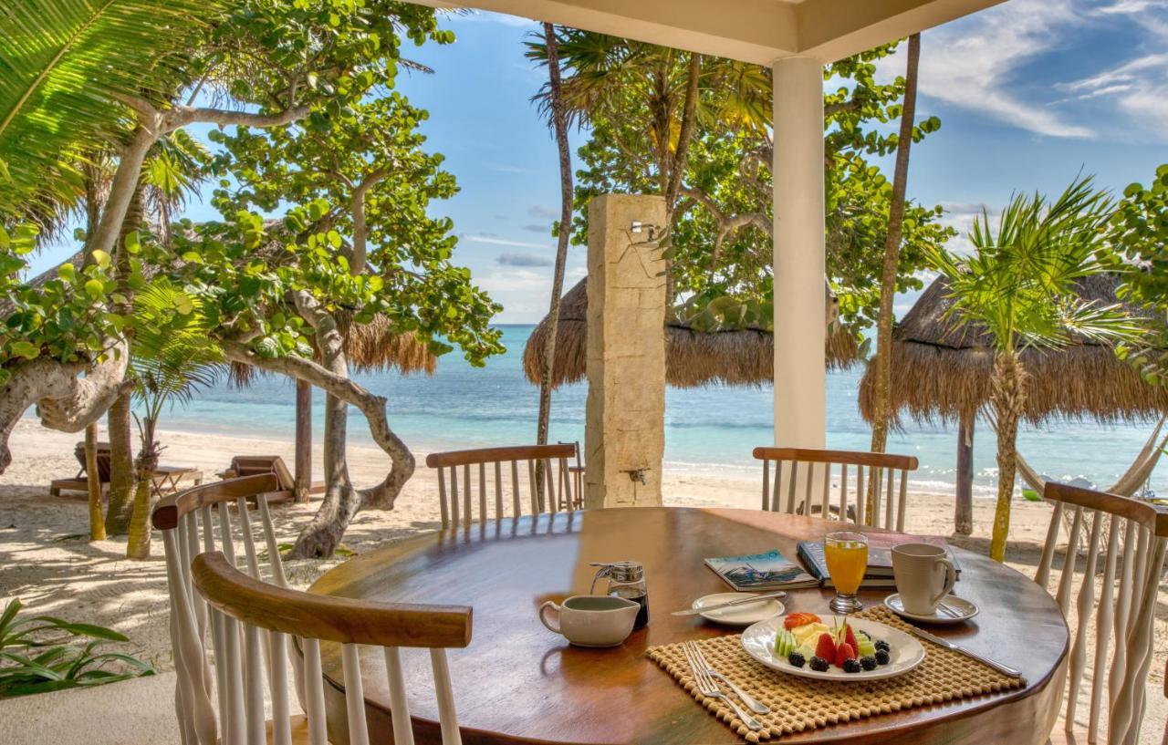 Tulum Luxury Collection Hotel Exterior photo
