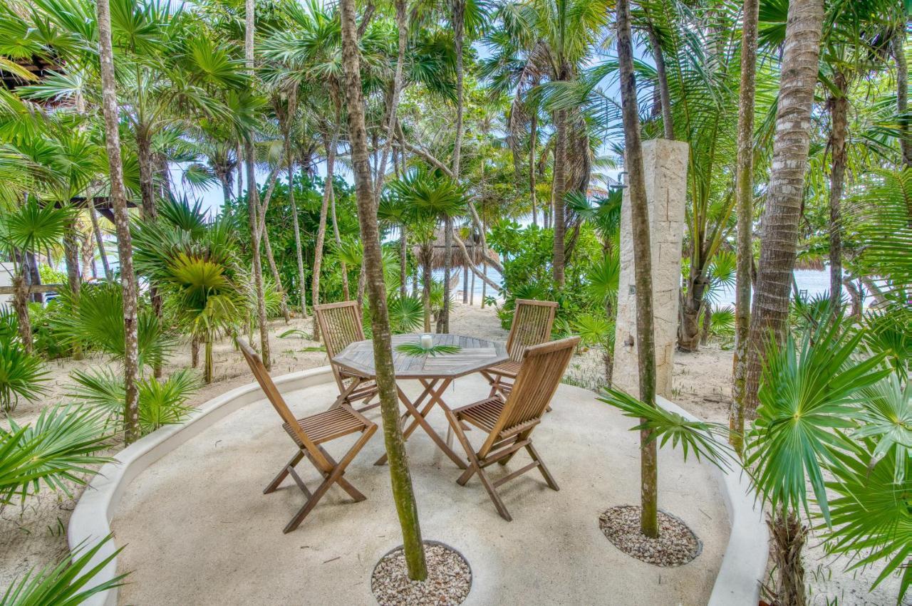 Tulum Luxury Collection Hotel Exterior photo
