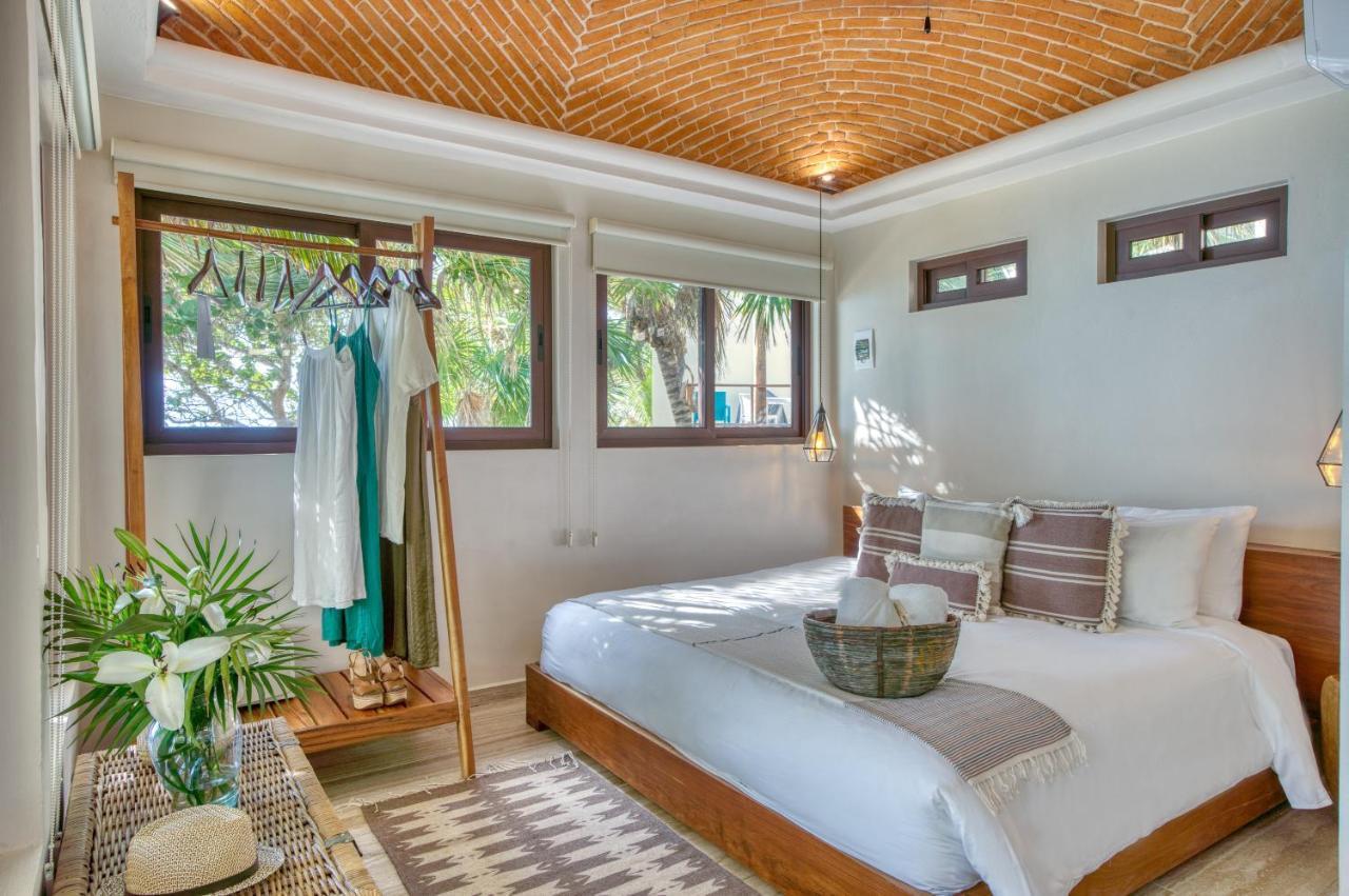 Tulum Luxury Collection Hotel Exterior photo