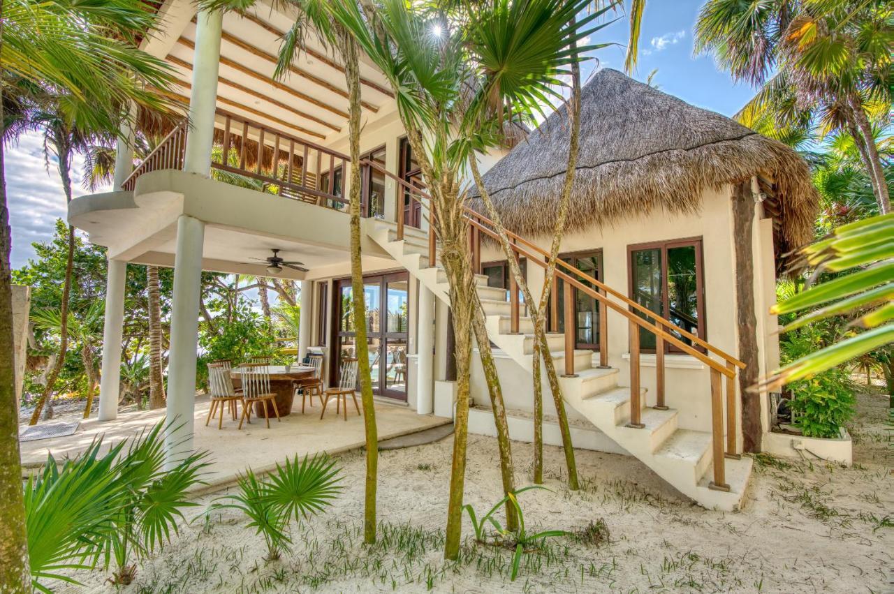 Tulum Luxury Collection Hotel Exterior photo