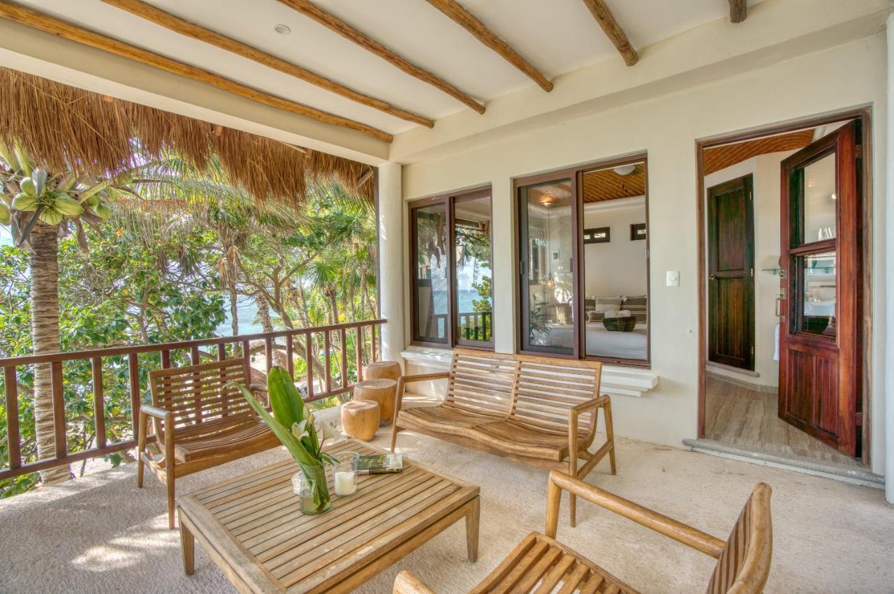 Tulum Luxury Collection Hotel Exterior photo