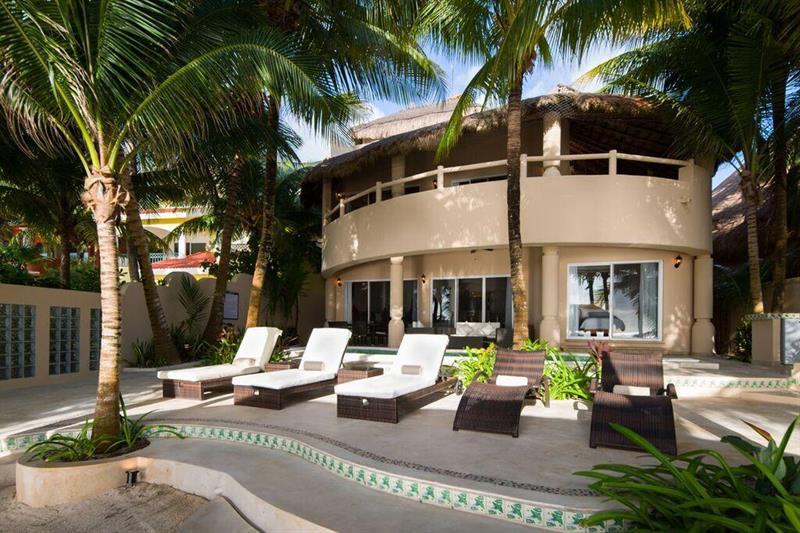 Tulum Luxury Collection Hotel Exterior photo