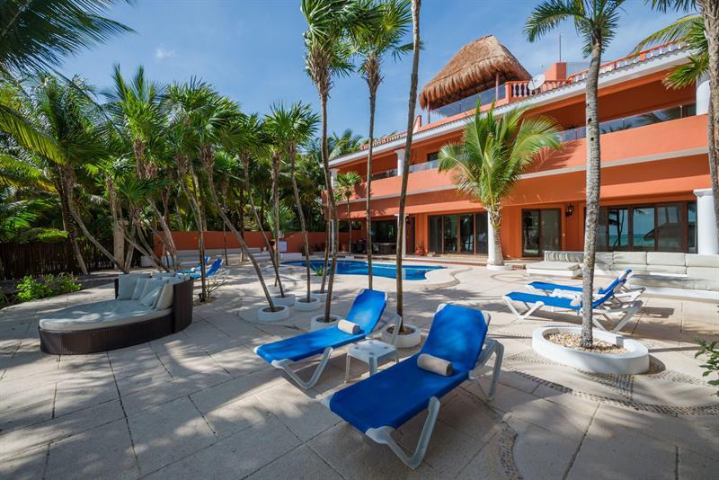 Tulum Luxury Collection Hotel Exterior photo