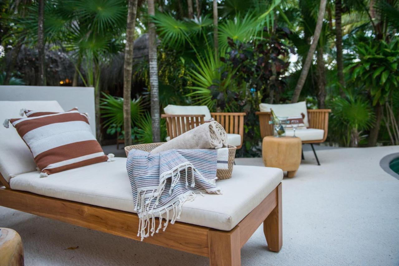 Tulum Luxury Collection Hotel Exterior photo
