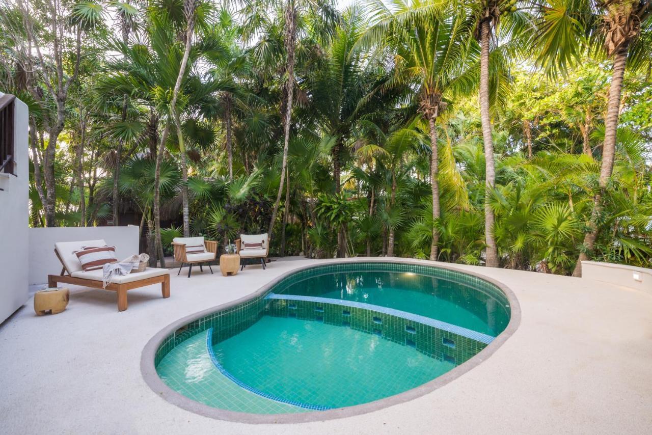 Tulum Luxury Collection Hotel Exterior photo