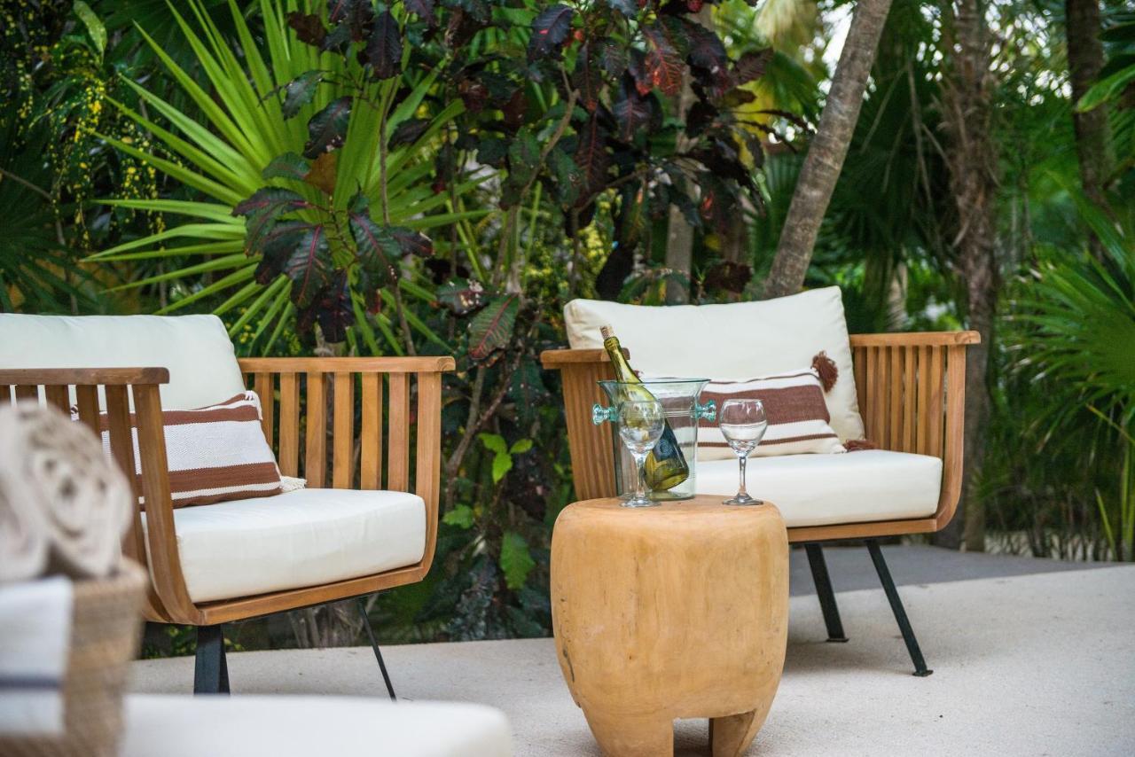 Tulum Luxury Collection Hotel Exterior photo